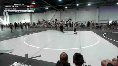 62 lbs Round Of 16 - Emmett Aniciete, Aniciete TC vs Grady Young, Way Out West