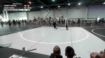 62 lbs Round Of 16 - Emmett Aniciete, Aniciete TC vs Grady Young, Way Out West