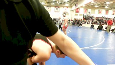 190 lbs Round Of 16 - Tom LaCroix, Pinkerton Academy vs Zachary Lavy, Winnacunnet