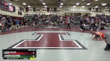 Replay: Mat 6 - 2024 Cliff Keen Independence Invitational | Dec 7 @ 9 AM