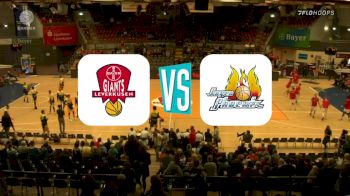 Full Replay - Phoenix Hagen vs Bayer Giants