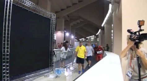 LaShawn Merritt back on top with fastest 400 ever at Moscow World Champs 2013