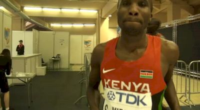 Silas Kiplagat wasn't allowed into fast Monaco race but ready for Moscow World Champs 2013