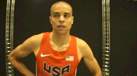Matt Centrowitz didn't feel hot but qualifies in 1500 at Moscow World Champs 2013