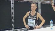 Nick Willis tripped up with no wheels in 1500 prelim at Moscow World Champs 2013