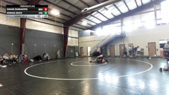 Consi Of 4 - Chase Zardavets, Manalapan vs Joshua Buck, Stockton