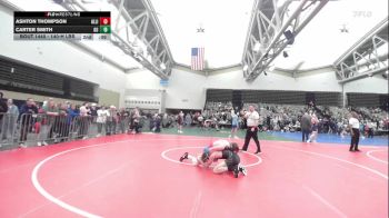 140-H lbs Round Of 32 - Anthony Perrino, Miller Place vs Anthony Pica, Garden City