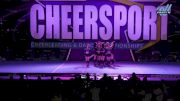 CTA Highflyers - Black Ops [2023 L4 Senior Coed - D2 - Small] 2023 CHEERSPORT National All Star Cheerleading Championship