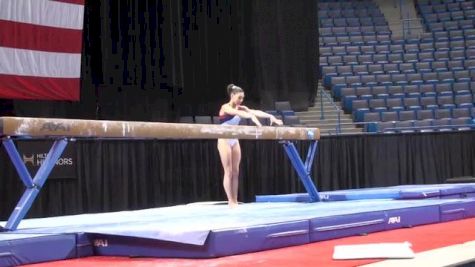 Gym-Max, Kyla Ross - BB P&G Champs PT