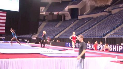 Bannon's (Simone Biles) - PT