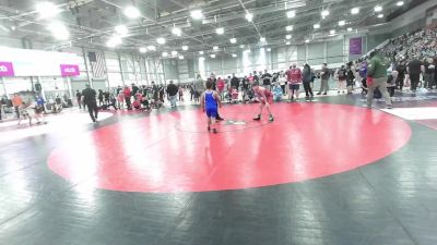 93-94 lbs Quarters - Tyson Huguenin, Basement Boys Wrestling Club vs Marshall Williams, Viper Wrestling Club