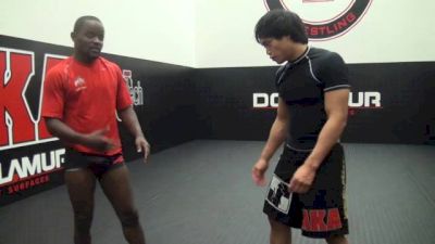 Shawn Bunch - Head Snap to Double Leg
