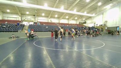 190 lbs Round 5 - Chase Allen, Sanderson Wrestling Academy vs Atticus Feldon, Sanderson Wrestling Academy
