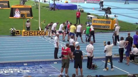 M 800 H04 (Yaroslav Fadeev of RUS)