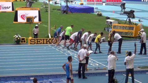 M 800 H05 (Hamed Agboke of GBR)