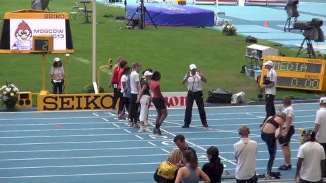 M 800 H06 (Laura Williamson of GBR)