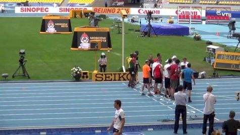 M 800 H08 (James Charlton and Dickie Brady of GBR)