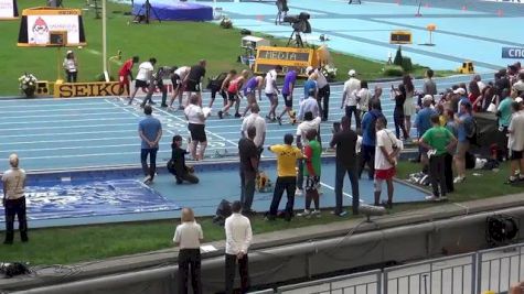 M 800 H13 (F Goudin Winer of FRA)