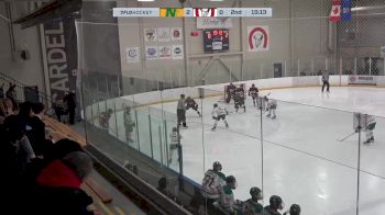 Replay: Home - 2025 Northstars vs Calgary Bisons | Feb 19 @ 8 PM