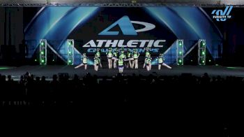 TNT Cheer - Smoke [2024 L4 Senior Day 1] 2024 Athletic Championships Kansas City Nationals