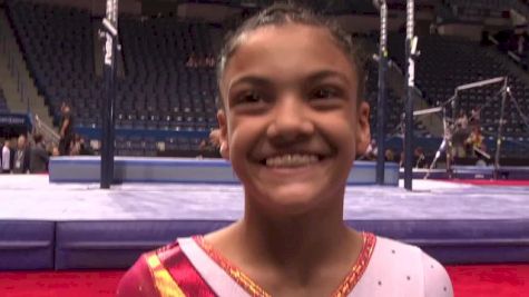 Why You Should Love Laurie Hernandez