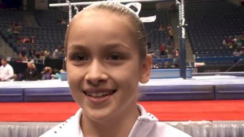 Norah Flatley is poised to make her first national team