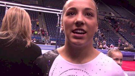 Amelia Hundley Recaps Day 1