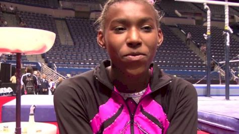 Crowd Favorite Nia Dennis on her Amplitude and Love of Syrup