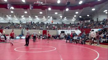 122-134 lbs Championship Bracket - Gauge Clark, Franklin Central vs Logan McClimans, Attica