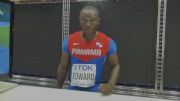 Alonso Edwards 200 silver in Berlin and back to make the final at Moscow World Champs 2013