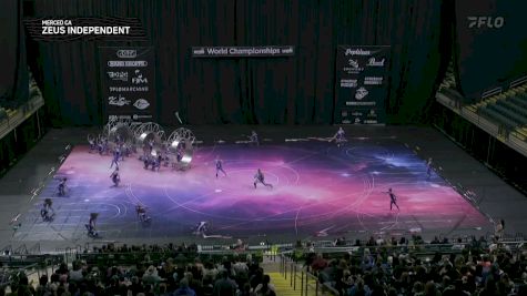 ZEUS Independent "Merced CA" at 2026 WGI Guard World Championships