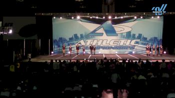 The Xtreme Girls - Material Girls [2025 L1 Youth - D2 - Small Day 2] 2025 Athletic Championships Atlanta Nationals