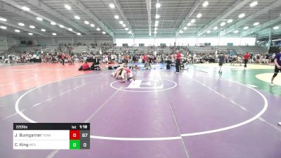 220 lbs Rr Rnd 1 - Jonah Bumgarner, Tennessee Wrestling Academy vs Carder King, MF Savages