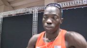 Lopez Lomong Misses Final, Explains 1500 Decision