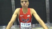 Matt Centrowitz only American into final fighting for medals at Moscow World Champs 2013