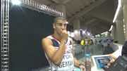Adam Gemili second fastest 200m Brit of all-time into final at Moscow World Champs 2013