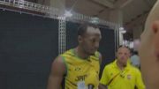 Usain Bolt ready to defend 200m title at Moscow World Champs 2013