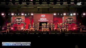 Impact Elite All-Stars - Ruthl3ss [2026 L3 Senior - Medium Day 2] 2026 ATC Grand Nationals