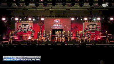 Impact Elite All-Stars - Ruthl3ss [2026 L3 Senior - Medium Day 2] 2026 ATC Grand Nationals