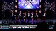 Starz Dance Academy - Junior Pom [2022 Junior - Pom - Small Day 3] 2022 JAMfest Dance Super Nationals