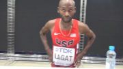 Bernard Lagat says age isn't a factor and talks lack of Kenyan team tactics at Moscow World Champs 2013