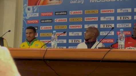 Mo Farah Mission Accomplished?