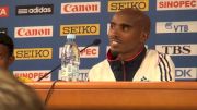 Mo Farah The Sweetest Win Yet?