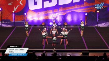 Reign Elite Cheer - Lux [2024 L1 Youth - D2 Day 2] 2024 GSSA Bakersfield Grand Nationals