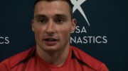 Brandon Wynn on night 1 of the P&G Championships and why he loves his teammates
