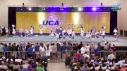 South Lafourche High School - Large Varsity Non Tumbling Game Day [2024 Large Varsity Non Tumbling Game Day] 2024 UCA Baton Rouge Regional