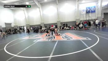 113 lbs Cons. Round 3 - Mack Phillips-Mcmillan, Bountiful vs Porter Tello, Hillcrest