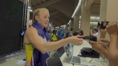 Sally Pearson Hands Us Cookies, Also Wins Silver