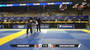 Tatiana Valdivia Johnson vs Kyoung Sook Jeong 2026 Pan Jiu Jitsu IBJJF Championship