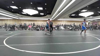 120 lbs Round Of 64 - Shane Ito, La Costa Canyon HS vs Tyler Holland, War